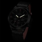 Alpha Sierra Defcon Chronograph Quartz // ASDLGM32RL