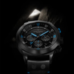 Alpha Sierra Defcon Chronograph Quartz // ASDLGM32BL