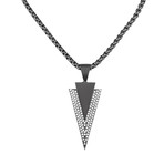Spear Necklace