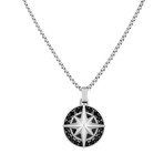 Compass Necklace