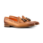 Tassels Loafer // Dark Brown (US: 7)