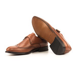 Single Monk // Cognac (US: 5.5)