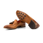 Tassels Loafer // Dark Brown (US: 7)