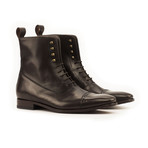 Balmoral Boot // Dark Brown (US: 9)