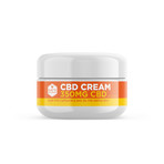 CBD + Capsaicin Cream // 1oz