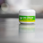 CBD + Arnica Cream // 1oz