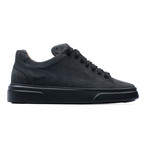 Low Top Sneaker // Anthracite (Euro: 41)