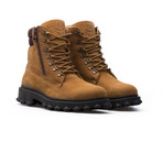 Army Boot // Tobacco (Euro: 40)
