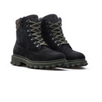 Army Boot // Black Nubuck (Euro: 45)
