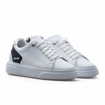 Low Top Sneaker // White (Euro: 44)