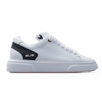 Low Top Sneaker // White (Euro: 42)