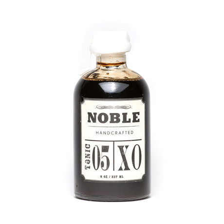 Noble Tonic 05 // XO Refined Finishing Vinegar