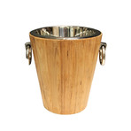 Southampton Teak Champagne Bucket