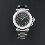 Cartier Pasha Automatic // W31024M7 // Pre-Owned