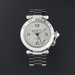 Cartier Pasha Automatic // W31029M7 // Pre-Owned