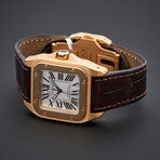 Cartier Santos 100 Automatic // W20108Y1 // Pre-Owned