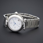Cartier Pasha Automatic // W31015M7 // Pre-Owned