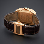 Cartier Santos 100 Automatic // W20108Y1 // Pre-Owned