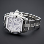 Cartier Roadster Chronograph Automatic // W62019X6 // Pre-Owned