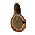 Men's Spitsbergen Shoe // Dark Brown (Euro: 36)