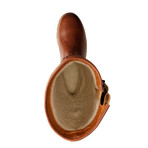 Men's Spitsbergen Shoe // Cognac (Euro: 40)