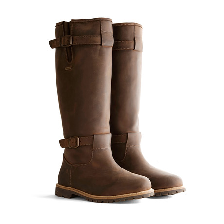 Men's Spitsbergen Shoe // Dark Brown (Euro: 36)