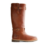 Men's Spitsbergen Shoe // Cognac (Euro: 40)
