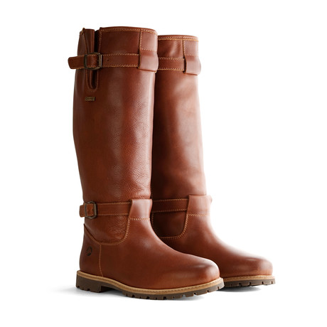 Men's Spitsbergen Shoe // Cognac (Euro: 36)