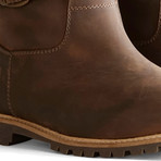 Men's Spitsbergen Shoe // Dark Brown (Euro: 36)