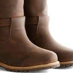 Men's Spitsbergen Shoe // Dark Brown (Euro: 36)