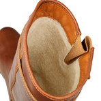 Men's Spitsbergen Shoe // Cognac (Euro: 40)