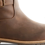 Men's Spitsbergen Shoe // Dark Brown (Euro: 36)