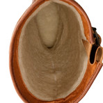 Men's Spitsbergen Shoe // Cognac (Euro: 40)