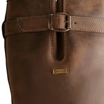 Men's Spitsbergen Shoe // Dark Brown (Euro: 36)
