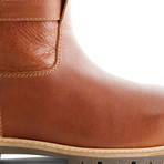 Men's Spitsbergen Shoe // Cognac (Euro: 40)