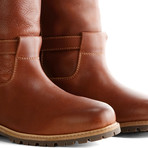 Men's Spitsbergen Shoe // Cognac (Euro: 40)