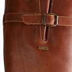 Men's Spitsbergen Shoe // Cognac (Euro: 40)