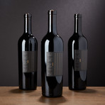 Reserve Syrah Vertical // Set of 3