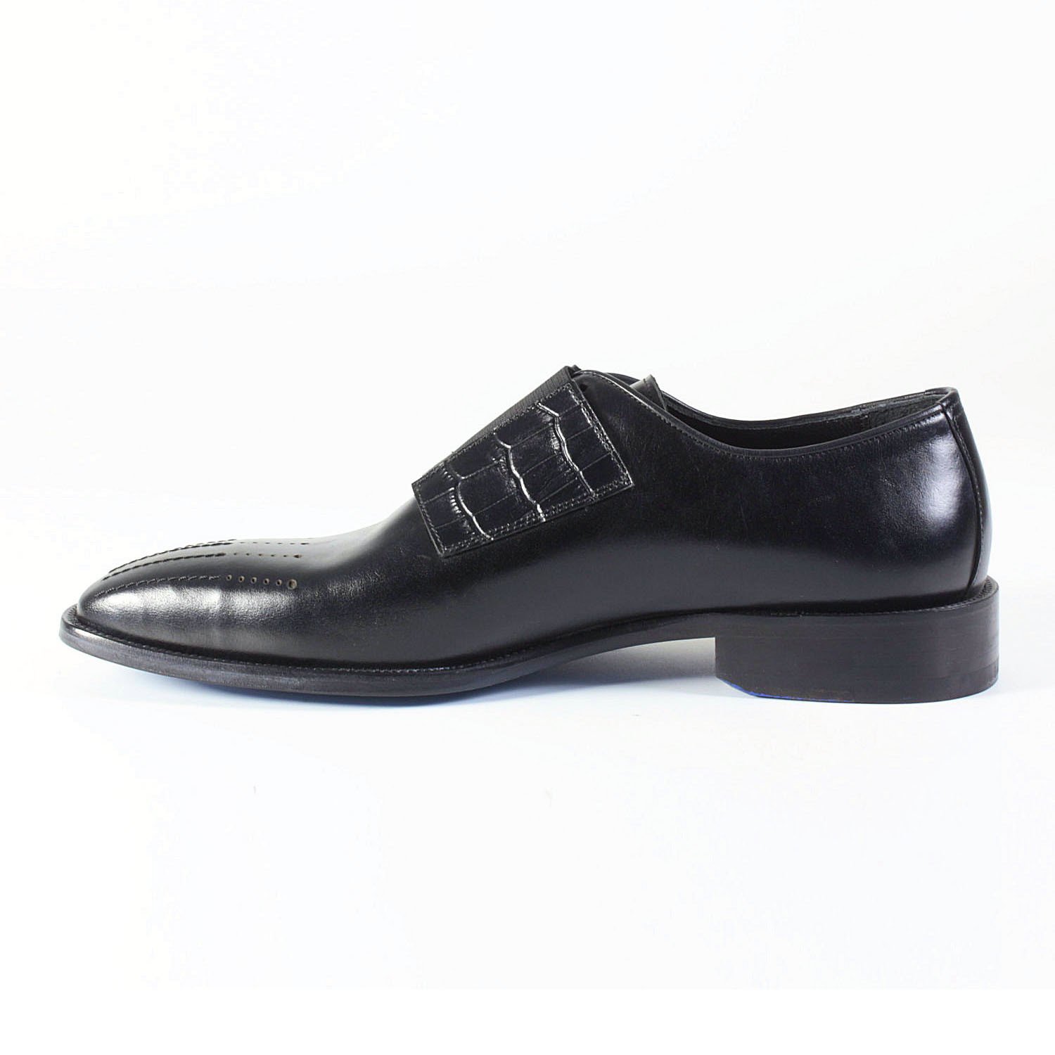 Marcel Dress Shoe // Black (Euro: 44) - Gacco - Touch of Modern