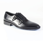Marcel Dress Shoe // Black (Euro: 42)
