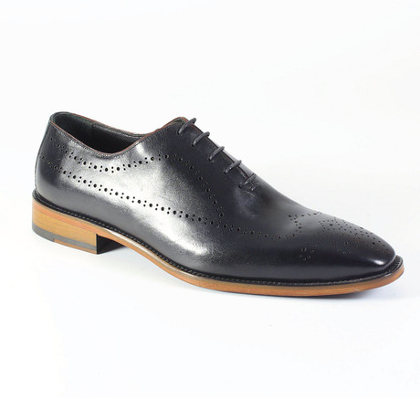 Rey Dress Shoe // Black (Euro: 44) - YASEMEN DIŞ TİCARET LTD. ŞTİ ...