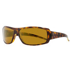 Electric // Men's EE10410666 Polarized Sunglasses // Gloss Tortoise