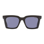 Carrera // Unisex CA5045 Sunglasses // Shiny Black