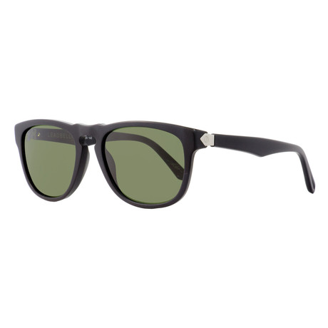 Electric // Men's Leadbelly Sunglasses // Matte Black