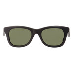 Electric // Men's Detroit Sunglasses // Matte Black