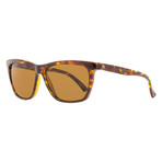 Electric // Men's Watts Polarized Sunglasses // Gloss Tortoise