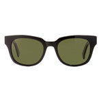 Electric // Men's 40Five Sunglasses // Gloss Black