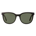 Electric // Men's Bengal Sunglasses // Matte Black