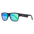 Carrera // Unisex CA5002ST Sunglasses // Matte Black