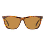 Electric // Men's Watts Polarized Sunglasses // Gloss Tortoise